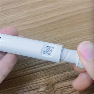 Disposable Adjustable Dose Prefilled Injection Pen