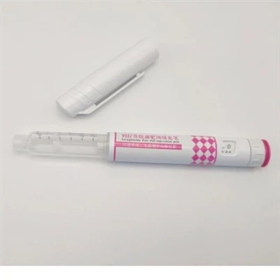 Disposable Pen Injector Ntawm Liraglutide rau Subcutaneous